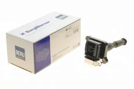 Катушка зажигания (пр-во) BERU ZS302