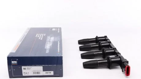 Катушка зажигания Opel Astra (H,G), Vectra C, Corsa, Zafira, Insignia (пр-во) BERU ZS427
