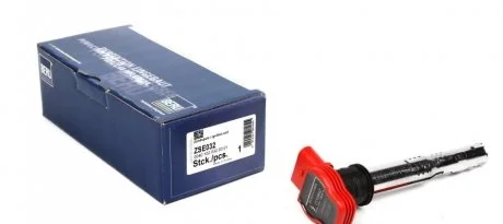Катушка зажигания Audi A4 / A6 / A8 / Q7 / VW Touareg 2. BERU ZSE032