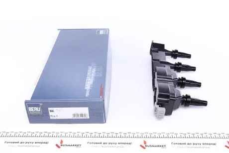 Катушка запалювання BERU ZSE045
