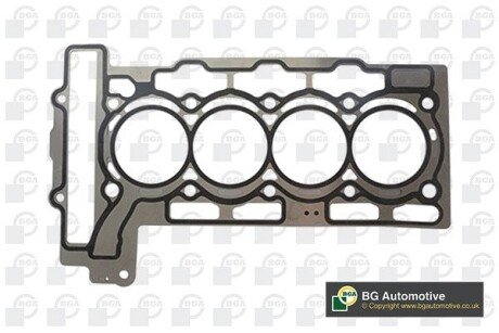 Прокладка ГБЦ Citroen Berlingo, C3, C5, Peugeot 207,308, Partner 1.4-1.6 08- BGA CH8568 (фото 1)