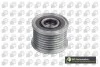 Шкив генератора Sprinter 06- (6PK/тип Valeo) BGA DC5605 (фото 1)