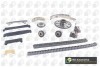 Комплект ланцюга ГРМ Nissan Navara 2.5dCi 01- BGA TC6321FK