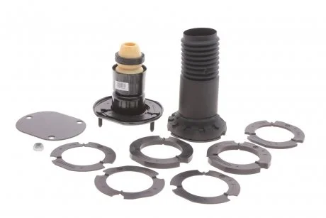 Пильовик відбійник амортизатора Bilstein MB M-Class (W164) VA; B1 передня сторона BILSTEIN 12167616