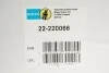 Амортизатор BMW 3er F30; V; B4 передняя сторона BILSTEIN 22220066 (фото 2)