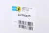 Амортизатор FORD Mondeo передняя левая сторона 12 - (Gas) BILSTEIN 22250315 (фото 7)