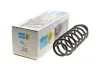 Пружина Golf / Bora / Beetle, Seat Leon / Toledo HA, задняя сторона BILSTEIN 36131297 (фото 1)