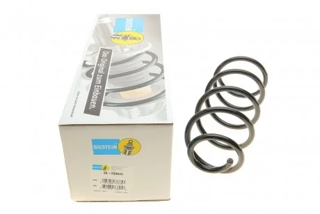 Пружина FIAT Punto задняя сторона 05 - BILSTEIN 36209644