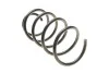 Пружина BMW X1 (E84) передняя сторона 09 - BILSTEIN 37251499 (фото 3)