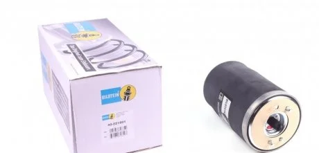 Пневмоподушка пневмо ресора подвески Bilstein BMW X5 задняя левая сторона 00 - BILSTEIN 40221601