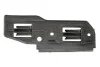 Кріплення бампера передн лів VW PASSAT B5 FL 10.00-05.05 BLIC 102301034421P (фото 1)