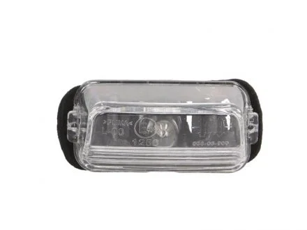 Фонарь подсветки номерного знака Citroen Berlingo, C3 Picasso, C4 Picasso I, Xsara Picasso Peugeot 206, 207, 306, 307, 406, 407 06.94- BLIC 5402-038-06-905