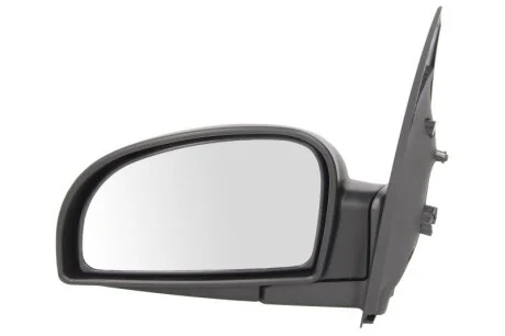 Бокове дзеркало лів (електричне, опукле, загрунтоване) HYUNDAI GETZ 09.02-06.09 BLIC 5402041127121P