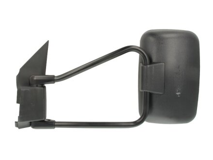 Бокове дзеркало Лів (ручне, опукле, довге) MERCEDES SPRINTER 901, 902, 903, 904, 905 01.95-05.06 BLIC 5402049291915P (фото 1)