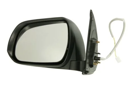 Бокове дзеркало Лів (електричне, опукле) TOYOTA HILUX VII, HILUX VIII 06.11- BLIC 5402192002483P