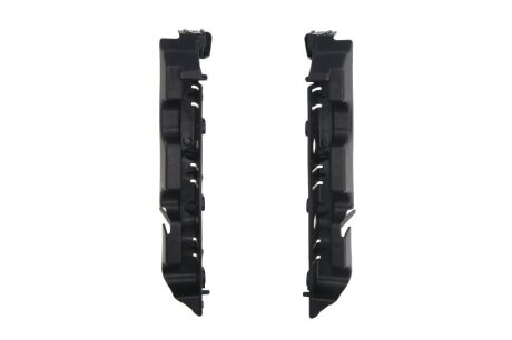 Кріплення бампера передн лів/прав (пластик, комплект) PEUGEOT 407 03.04-12.11 BLIC 5504005537930P