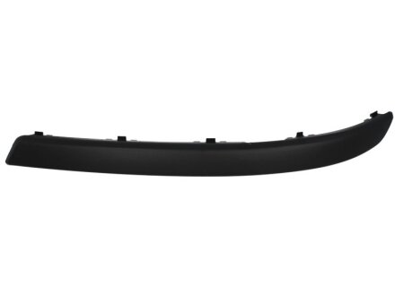 Накладка/молдинг бампера передн лів (чорн) OPEL COMBO C, CORSA C 06.03-10.10 BLIC 5703085023377P