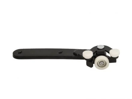 Роликовый механизм боковых дверей нижний левый VW Caddy 04- BLIC 6003-00-0169P
