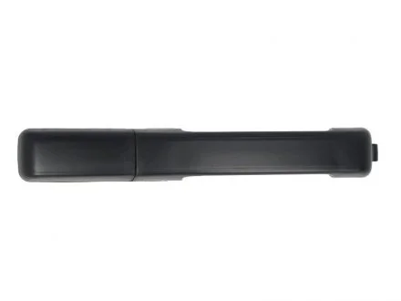 Ручка дверей задн Лів (зовнішн, чорний) VW PASSAT B3 02.88-10.93 BLIC 601001008403P