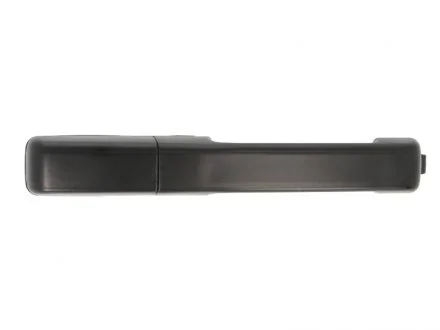 Ручка дверей задн Прав (зовнішн, чорний) VW PASSAT B3 02.88-10.93 BLIC 601001008404P
