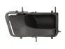 Ручка дверей задн/передн Лів (внутрішн, чорний) VW PASSAT B3 02.88-10.93 601001008409P