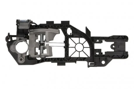 Фото 1 - ручка дверей передн Лів VW CC, PASSAT B6, PASSAT B7, PASSAT CC 03.05-12.16 BLIC 601001043401C Ручка дверей передн Лів VW CC, PASSAT B6, PASSAT B7, PASSAT CC 03.05-12.16 BLIC 601001043401C (фото 1)