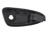 Ручка дверей передн Лів (внутрішн, срібн/чорний) SEAT IBIZA IV 6J, IBIZA IV 6P 03.08-06.17 BLIC 601010016401P (фото 2)