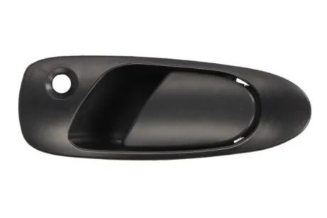 Ручка дверей передн Лів (зовнішн, чорний) HONDA CIVIC V HB/COUPE 10.91-12.95 BLIC 6010-12-017401P