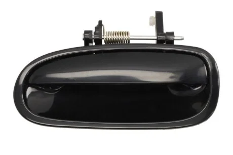 Ручка дверей задн Лів (зовнішн, чорн гладк) HONDA CIVIC VI HB/SDN 09.94-02.01 BLIC 601012028403PP
