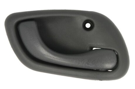 Ручка дверей задн/передн Прав (внутрішн, сірий) OPEL AGILA A SUZUKI BALENO, GRAND VITARA I, IGNIS I, IGNIS II, JIMNY FJ 07.95-10.18 BLIC 6010-18-014408PP