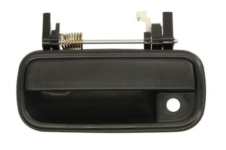 Ручка дверей передн Лів (зовнішн, чорна текстура) TOYOTA 4 RUNNER II N1, HILUX V 06.88-06.97 BLIC 601019062401P