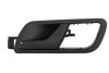 Ручка дверей передн Лів (внутрішн, чорн) SKODA FABIA I 08.99-03.08 BLIC 601043004409P (фото 1)