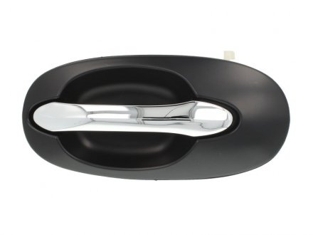 Ручка дверей задн Лів (зовнішн, хром/під фарбування) KIA CARNIVAL I, CARNIVAL II 08.99-06.06 BLIC 601053012403P