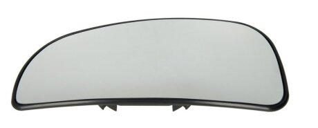 Скло дзеркала зовнішнього Прав (опукле, обігрів, нижне) CITROEN JUMPER II FIAT DUCATO OPEL MOVANO C PEUGEOT BOXER 04.06- BLIC 6102021222922P
