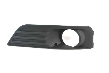 Решітка бампера передн Прав (з отвором для галогенних фар) FORD FOCUS II 07.04-02.08 BLIC 6502072533996P