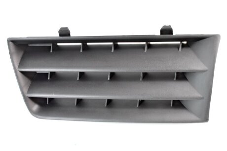 Решітка радіатора Лів (чорний) RENAULT MEGANE II 11.02-12.05 BLIC 6502076041991P