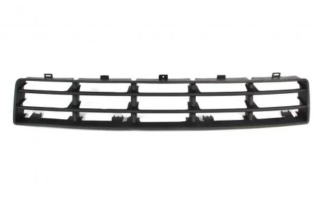 Решітка бампера передн (середн) VW GOLF IV 08.97-06.06 BLIC 6502079523997P