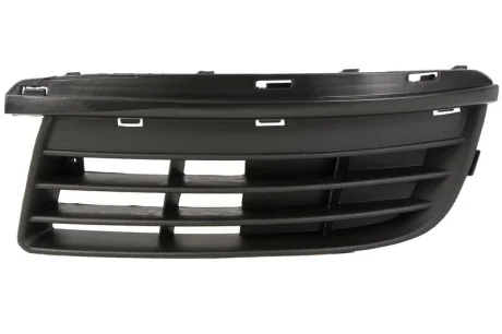 Решітка бампера передн лів VW GOLF V, JETTA III Седан / Універсал 10.03-10.10 BLIC 6502079544911P
