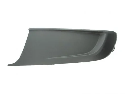Решітка бампера передн лів (чорн) VW CADDY III, TOURAN I 05.10-05.15 BLIC 6502079545917P
