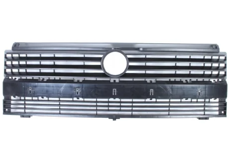 Решітка радіатора передн (не для caravelle, чорн) VW TRANSPORTER T4 07.90-04.03 BLIC 6502079558990P