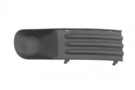Решітка бампера передн Прав (сірий) VW TRANSPORTER T5 04.03-11.09 BLIC 6502079568914P