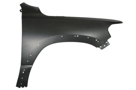 Переднє крило прав (з отворами для накладок/молдингів, сталь) RAM TRUCK RAM V 05.18- BLIC 6504040936312P