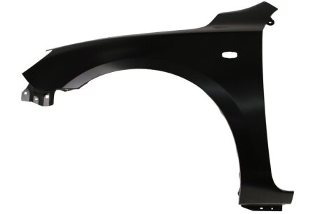 Переднє крило Лів (з отвором для покажчика повороту) MAZDA 3 BK Хетчбек 10.03-12.09 BLIC 6504043476313P