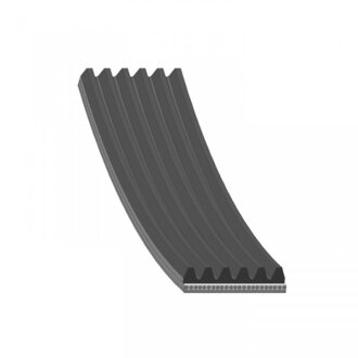 Пасок велоклиновий BLUE PRINT AD06R2870 (фото 1)