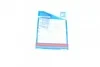 Ремонтный комплект сцепления BLUE PRINT ADA103001 (фото 12)
