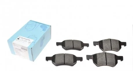 Колодки тормозные BLUE PRINT ADA104204