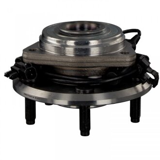 Ступиця колеса BLUE PRINT ADA108218 (фото 1)