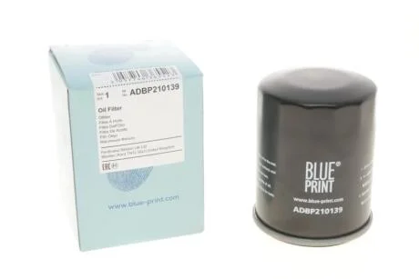 Фільтр гідравлічний BLUE PRINT ADBP210139 (фото 1)
