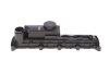 Кришка клапанів NISSAN NOTE, QASHQAI I, TIIDA RENAULT CLIO III, CLIO III/HATCHBACK, KANGOO BE BOP, KANGOO EXPRESS, KANGOO II, LAGUNA III, MEGANE, MEGANE II, MEGANE III 1.5D 09.02- BLUE PRINT ADBP610057 (фото 6)