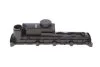 Кришка клапанів NISSAN NOTE, QASHQAI I, TIIDA RENAULT CLIO III, CLIO III/HATCHBACK, KANGOO BE BOP, KANGOO EXPRESS, KANGOO II, LAGUNA III, MEGANE, MEGANE II, MEGANE III 1.5D 09.02- BLUE PRINT ADBP610057 (фото 6)